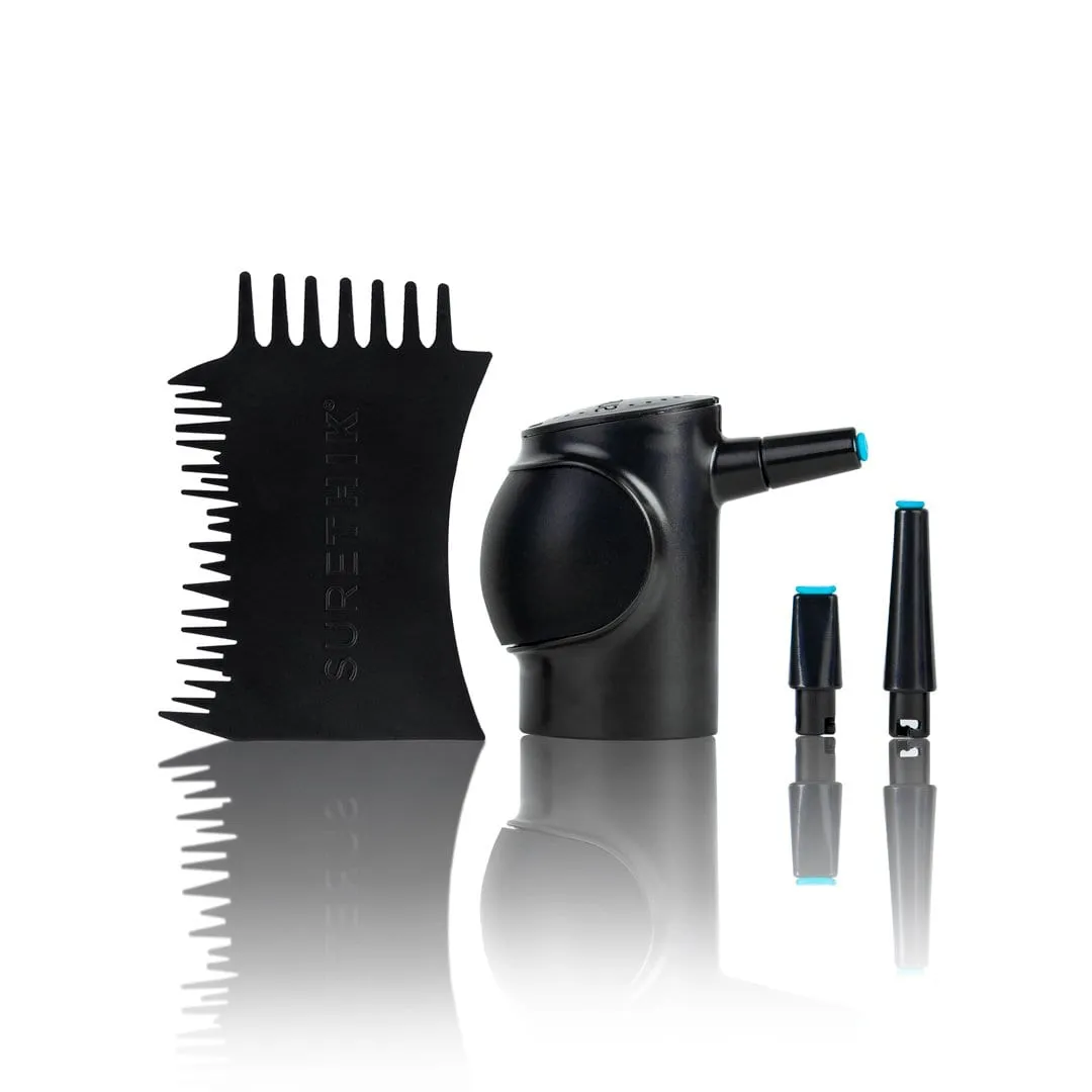 *Twist-On Pump Applicator & Hairline Applicator Comb*