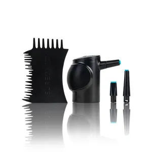 *Twist-On Pump Applicator & Hairline Applicator Comb*