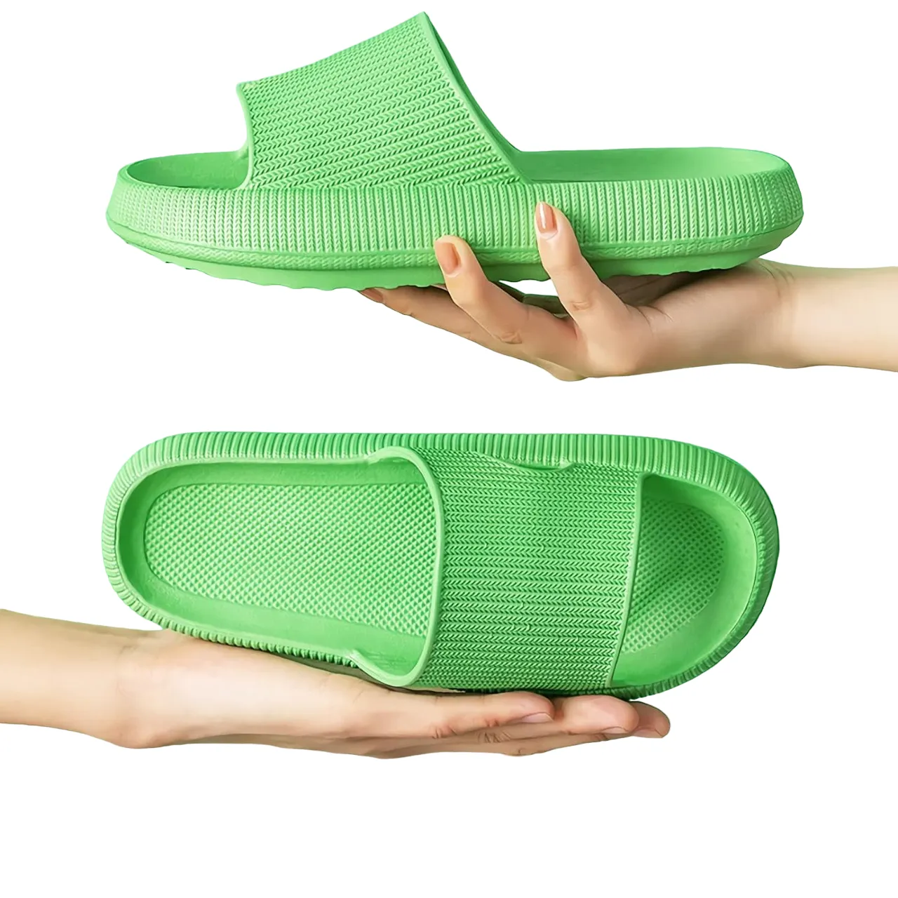 Unisex Ultimate Indoor Comfort Slides