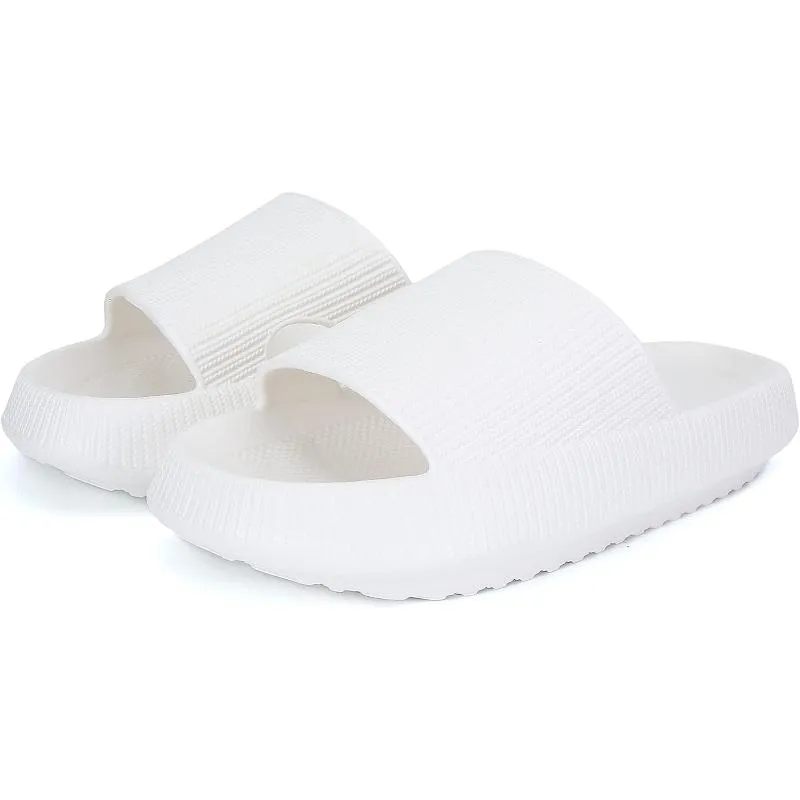 Unisex Ultimate Indoor Comfort Slides