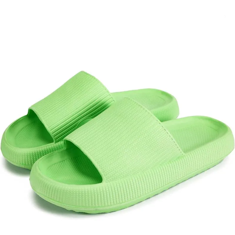 Unisex Ultimate Indoor Comfort Slides