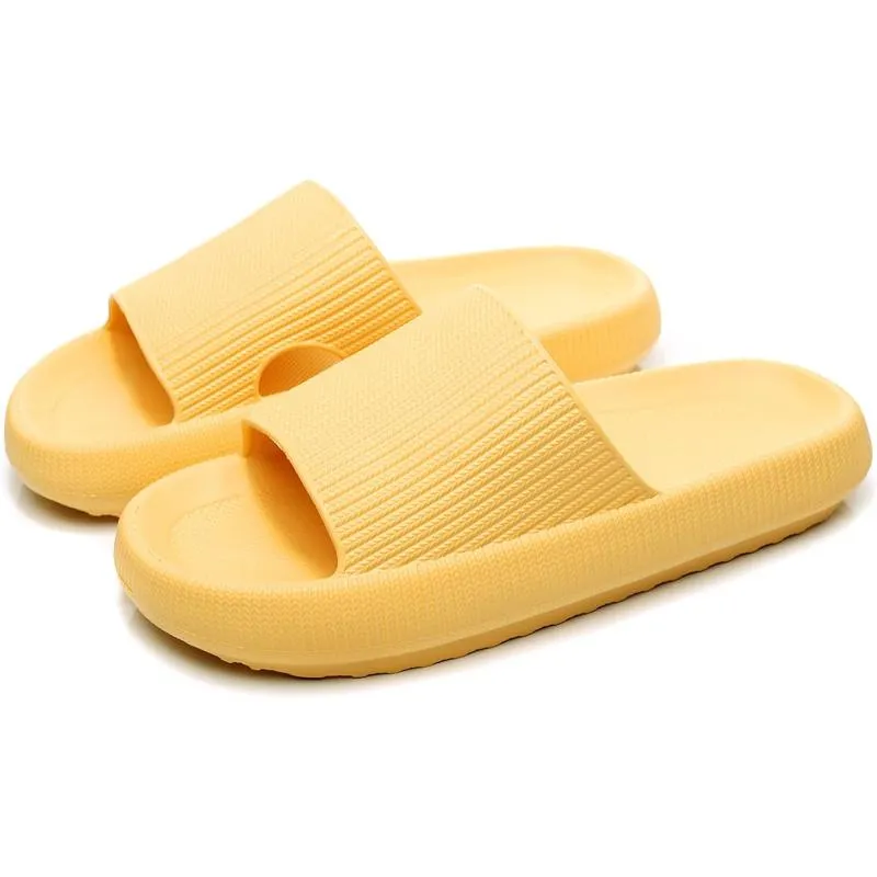 Unisex Ultimate Indoor Comfort Slides