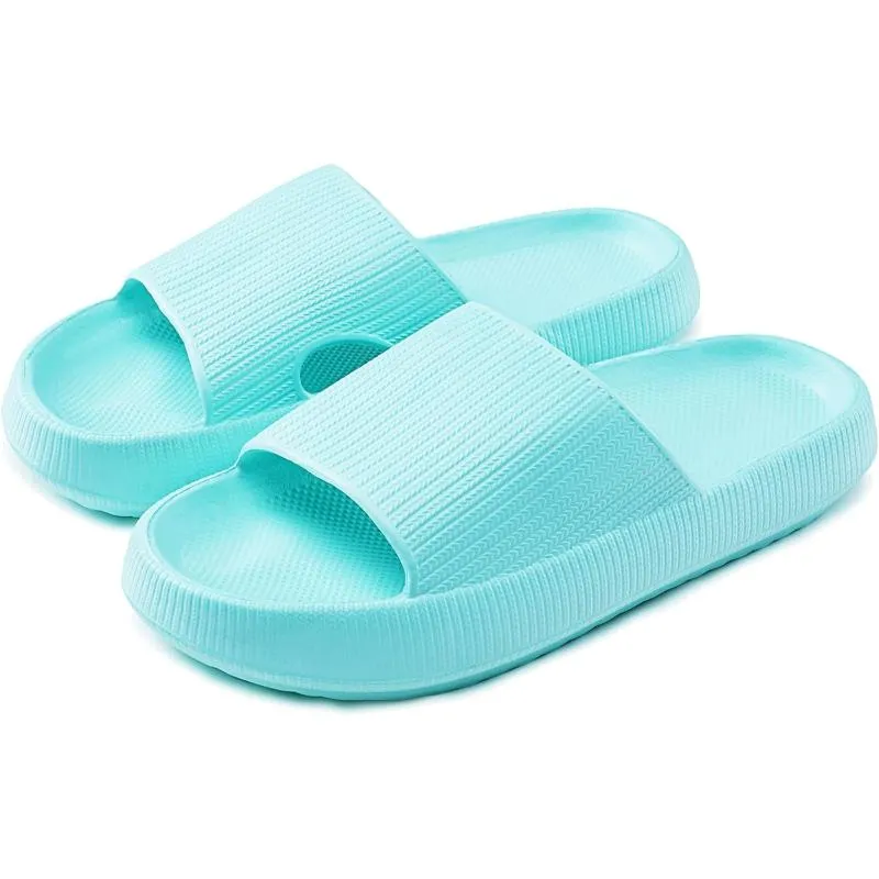 Unisex Ultimate Indoor Comfort Slides