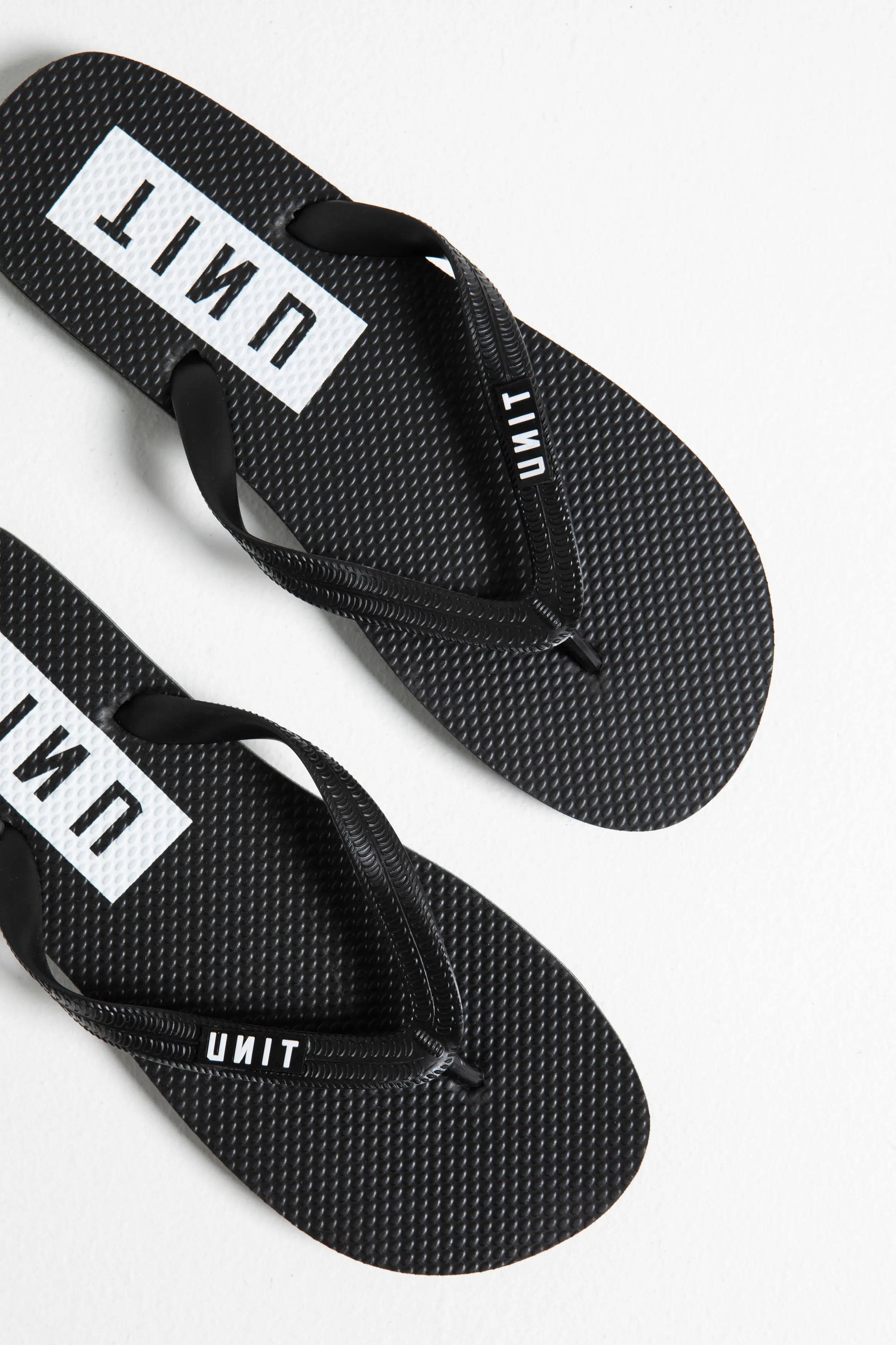 UNIT Mens Box Thongs / Flip Flops