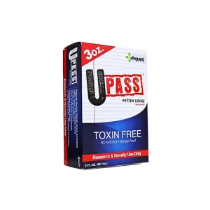 UPass 3 oz. Synthetic Urine