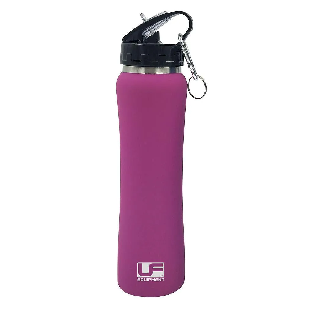 Urban Fitness  Cool Insulated Stainless Steel Water Bottle 500ml -DS
