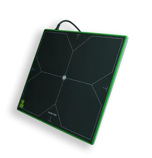Used Careray Wireless 14 x 17 DR panel package