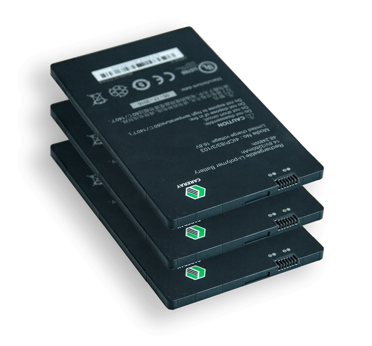 Used Careray Wireless 14 x 17 DR panel package