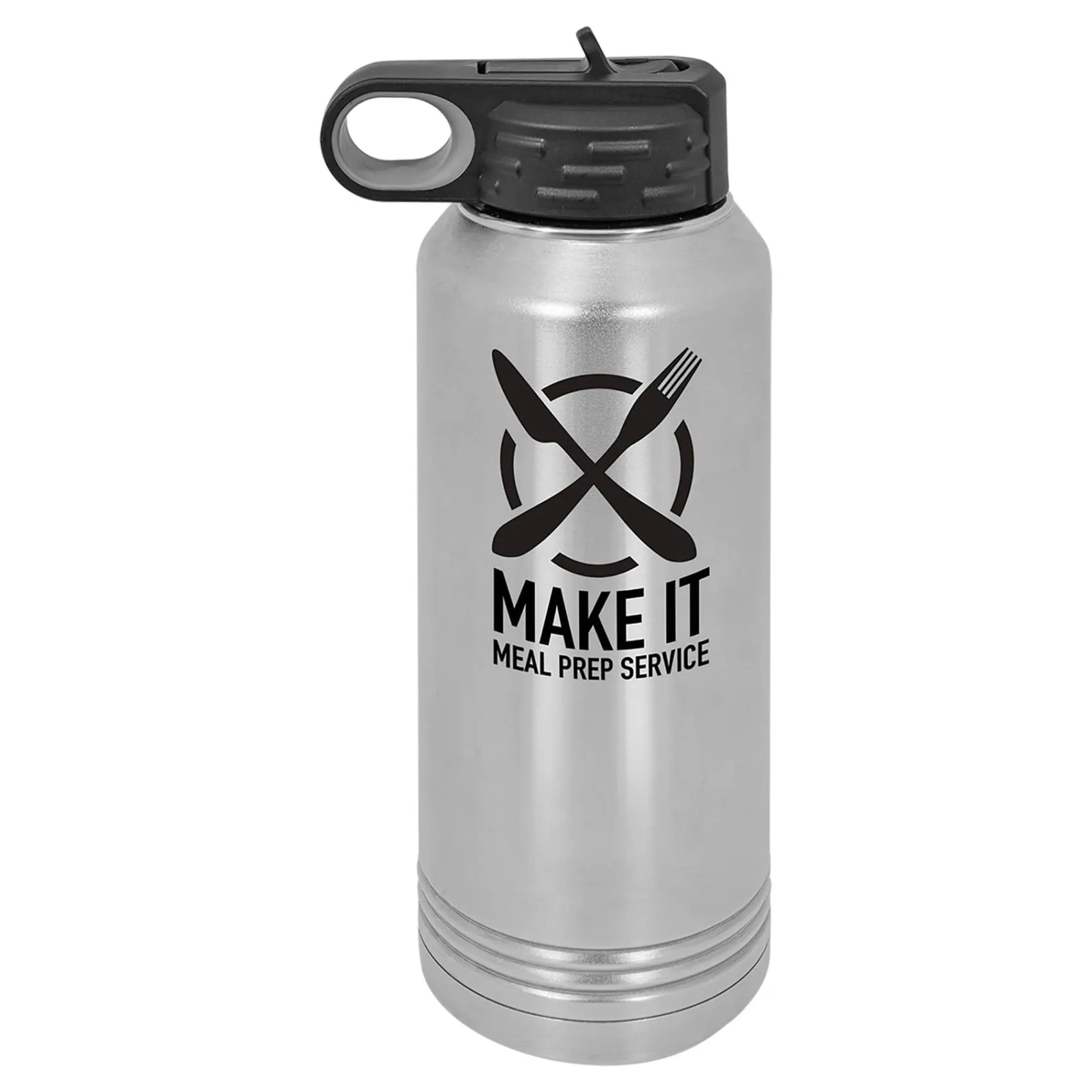 Vacuum Insulated Water Bottle
