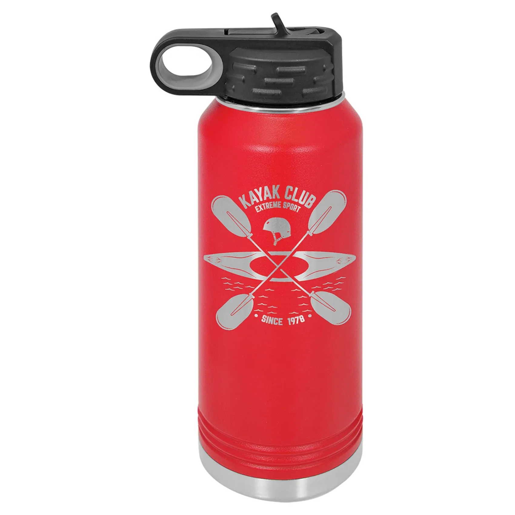 Vacuum Insulated Water Bottle