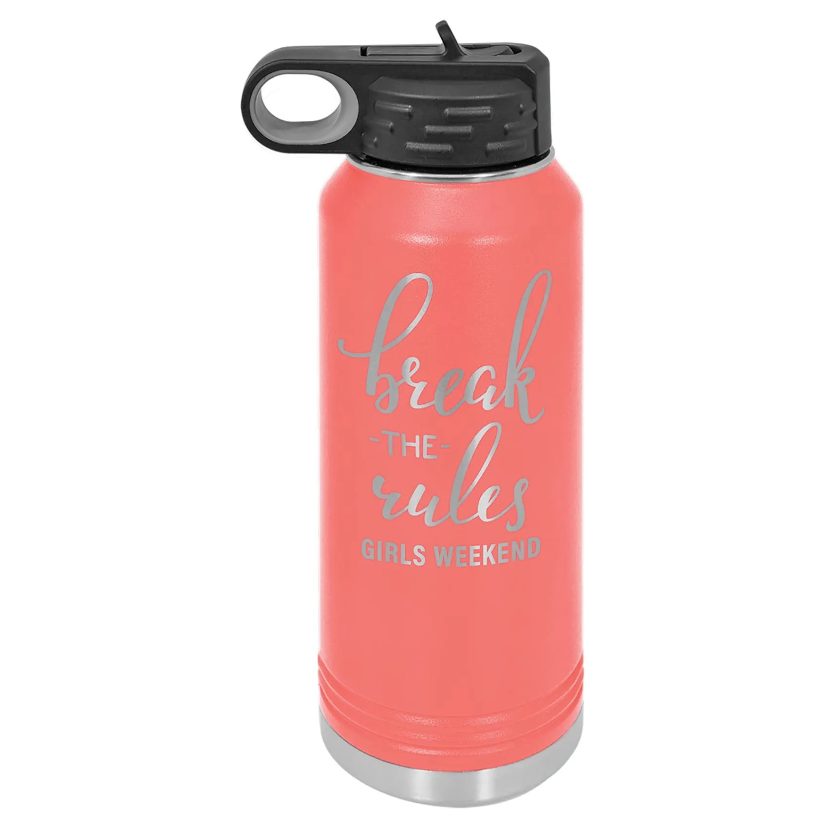 Vacuum Insulated Water Bottle