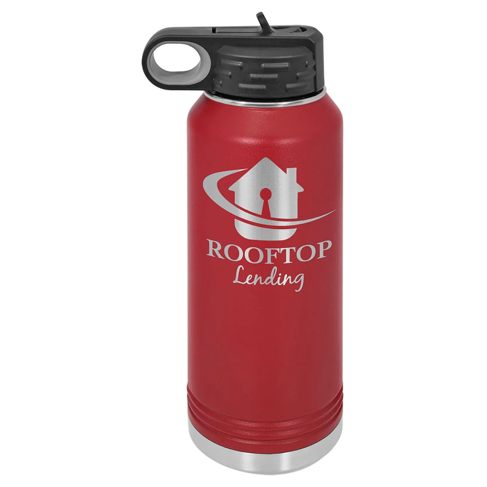 Vacuum Insulated Water Bottle