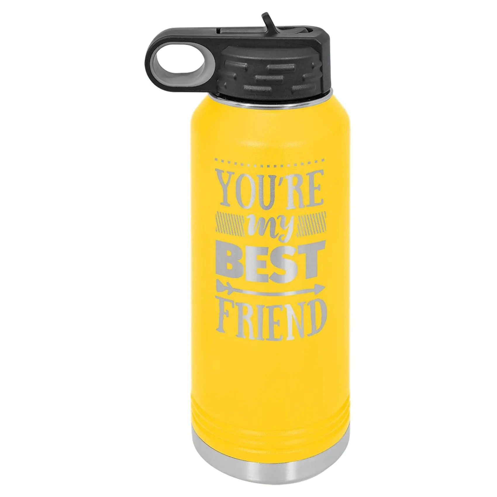 Vacuum Insulated Water Bottle