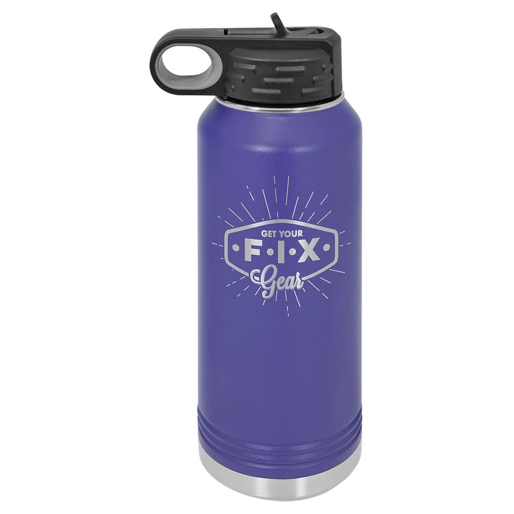 Vacuum Insulated Water Bottle