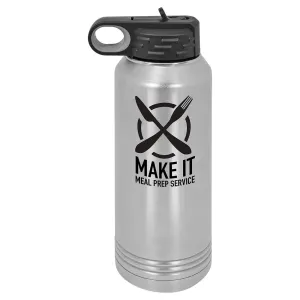 Vacuum Insulated Water Bottle