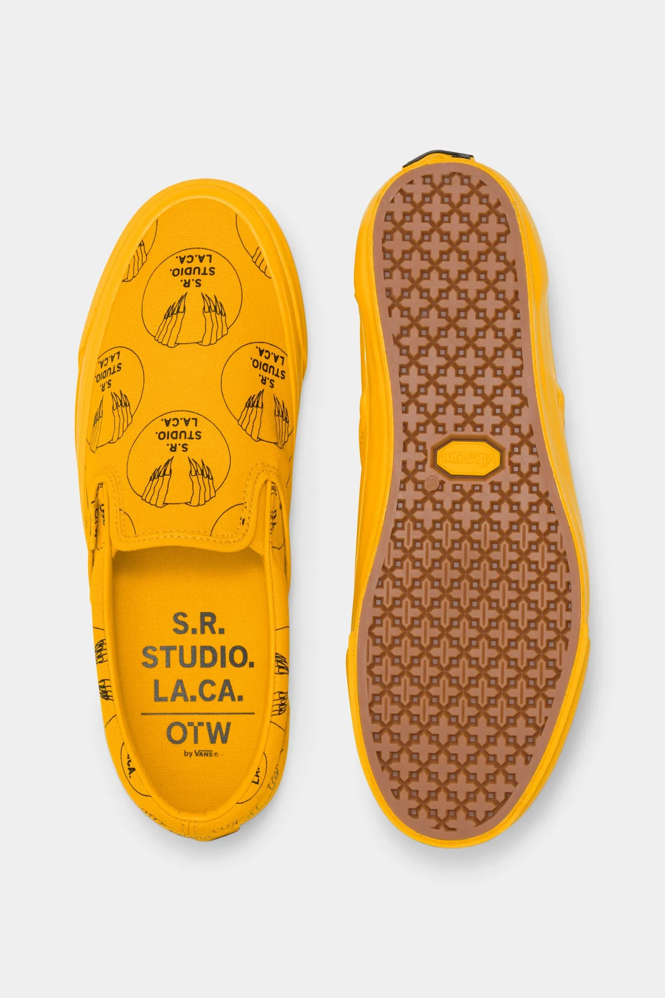 VAMPIRE SUNRISE SLIP-ON 98