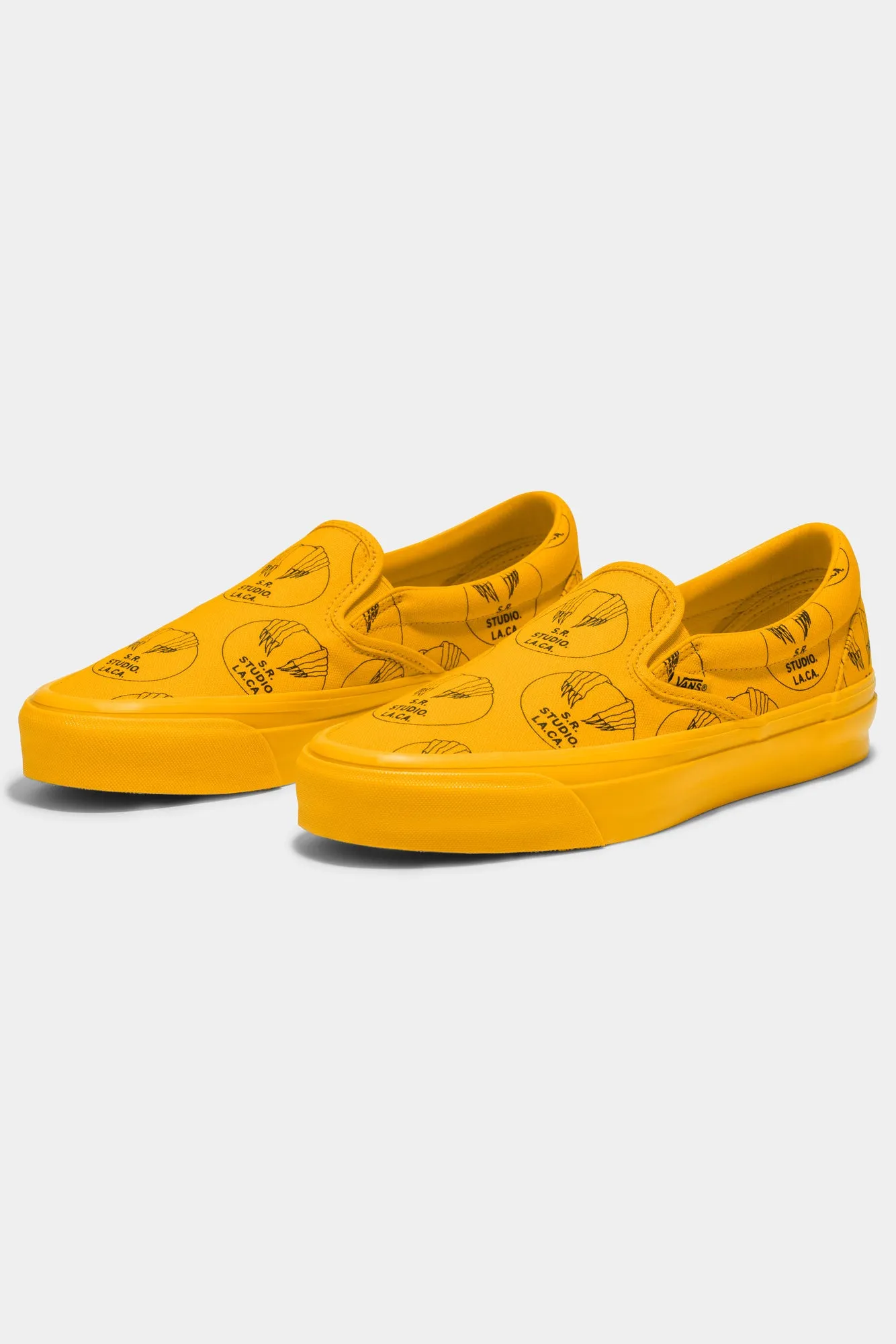 VAMPIRE SUNRISE SLIP-ON 98