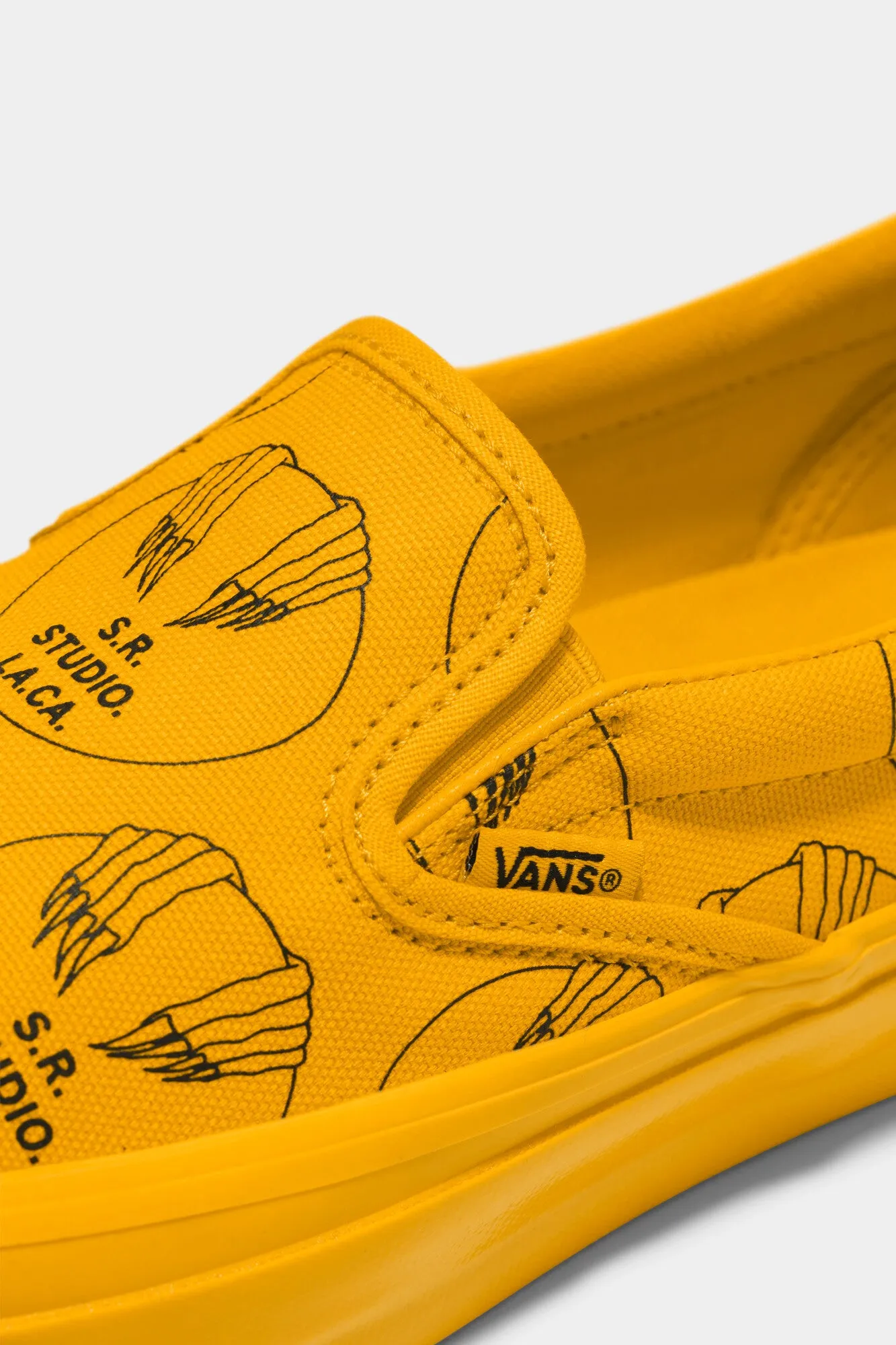 VAMPIRE SUNRISE SLIP-ON 98