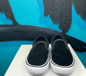 Van's Slip-On Pro 'Black'