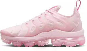Vapormax Plus Pink Running Shoes Women