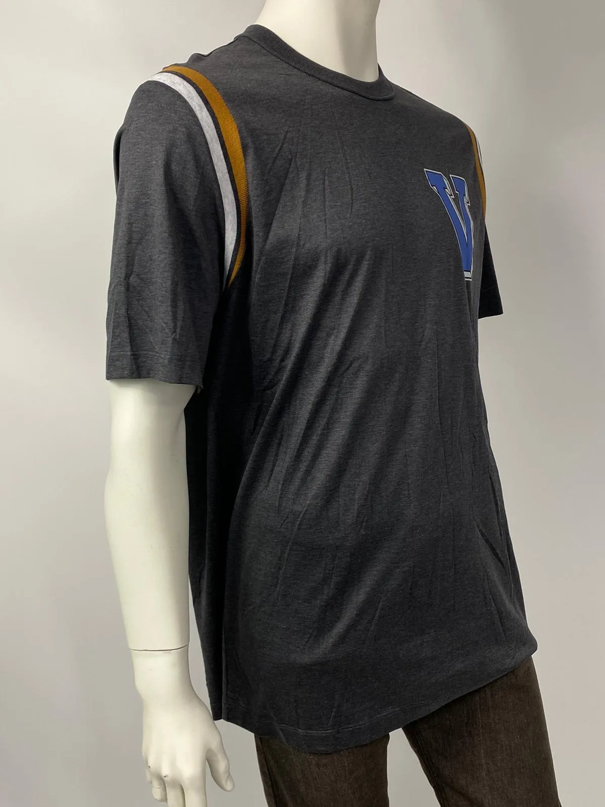 Varsity Patches T-Shirt