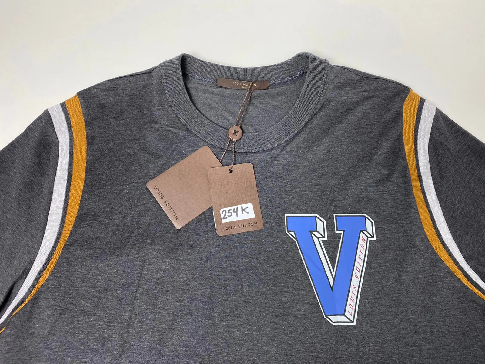 Varsity Patches T-Shirt