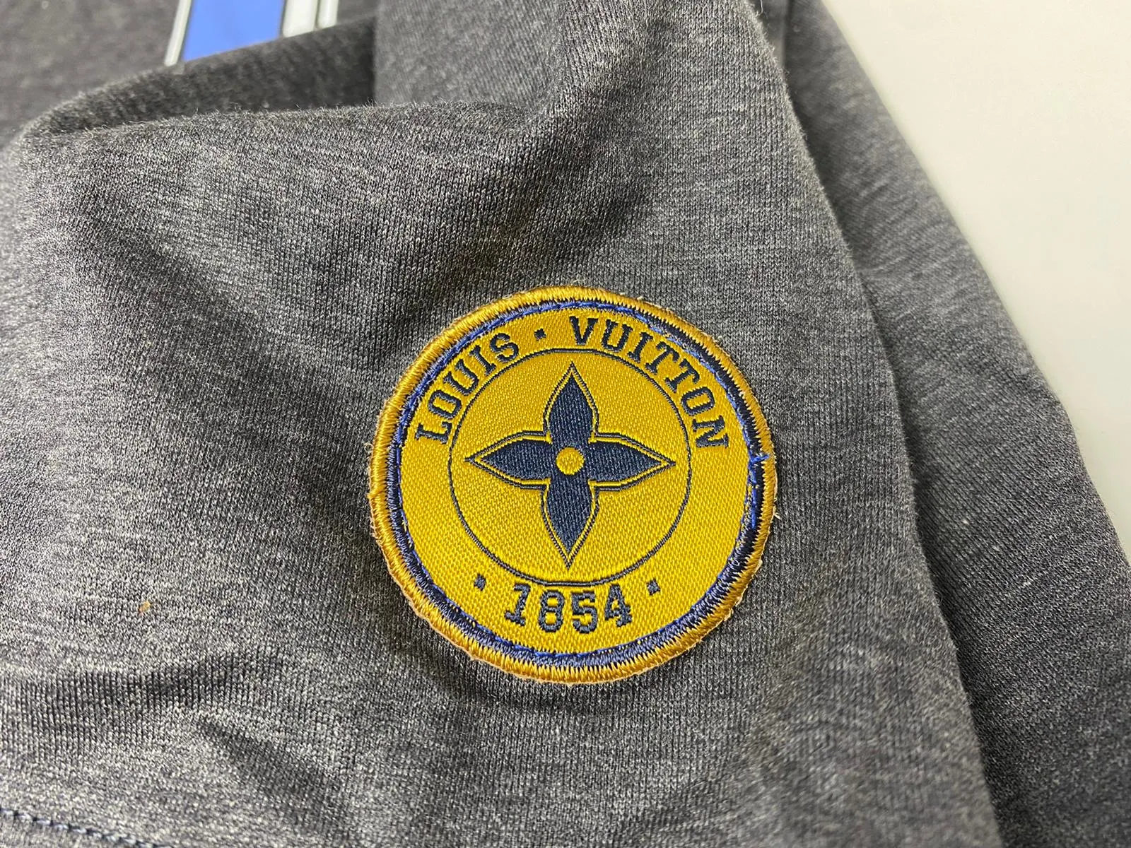 Varsity Patches T-Shirt