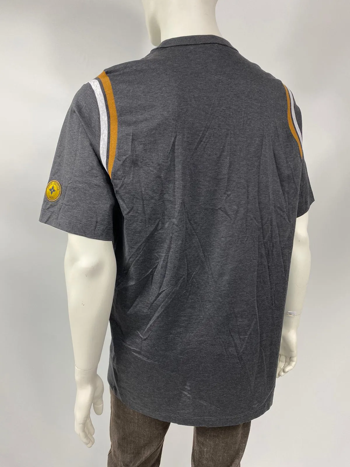 Varsity Patches T-Shirt