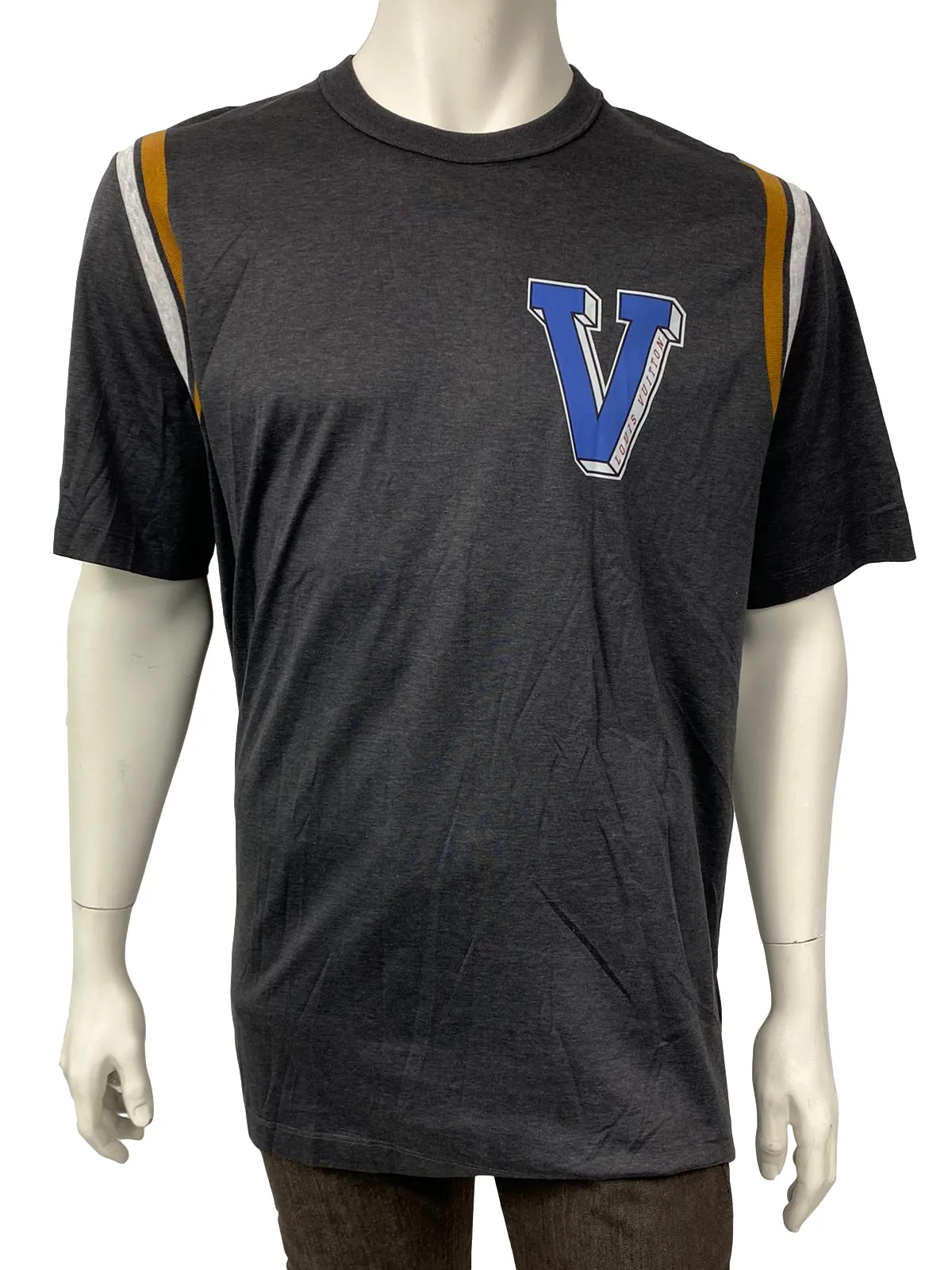 Varsity Patches T-Shirt