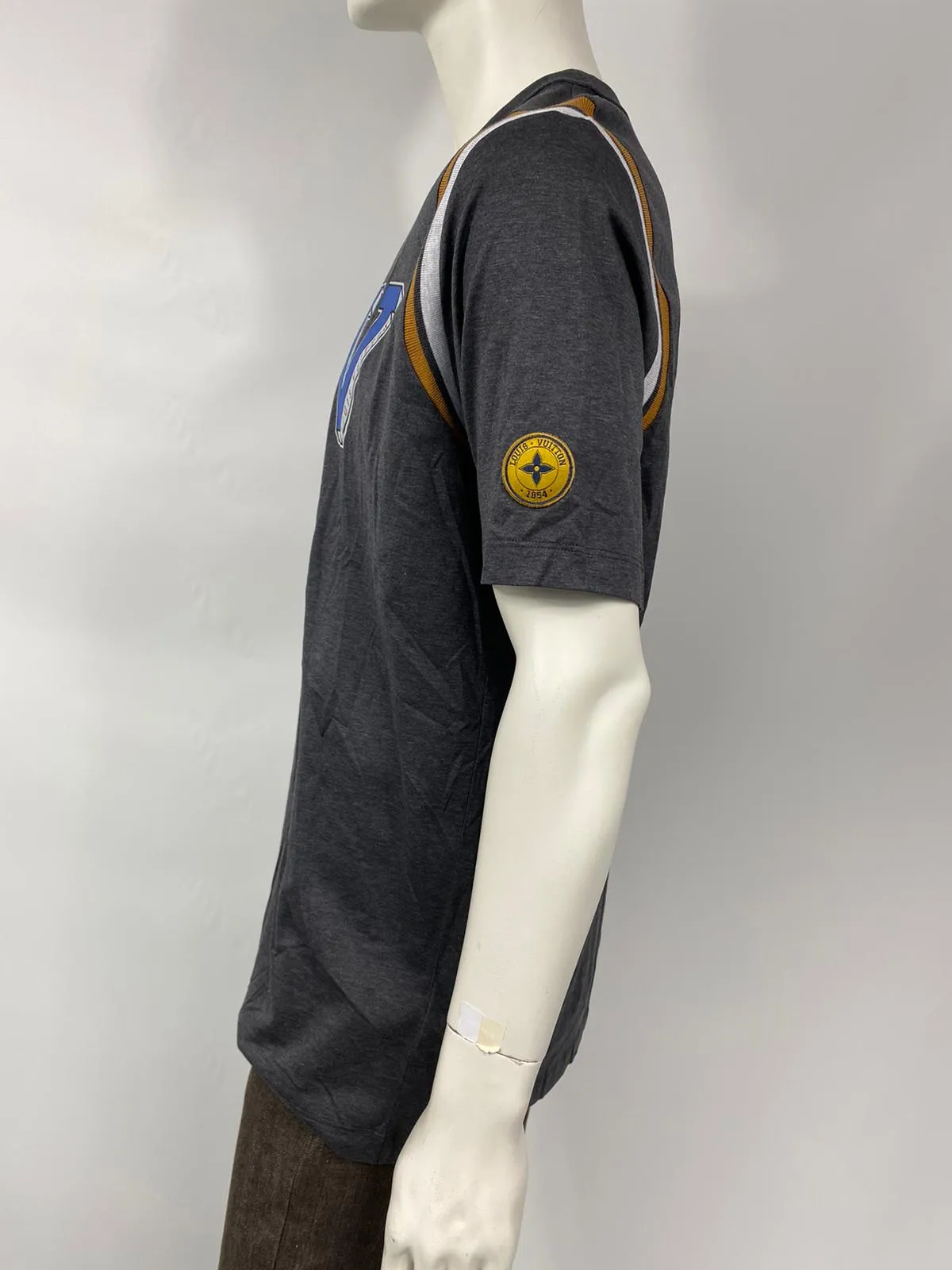 Varsity Patches T-Shirt
