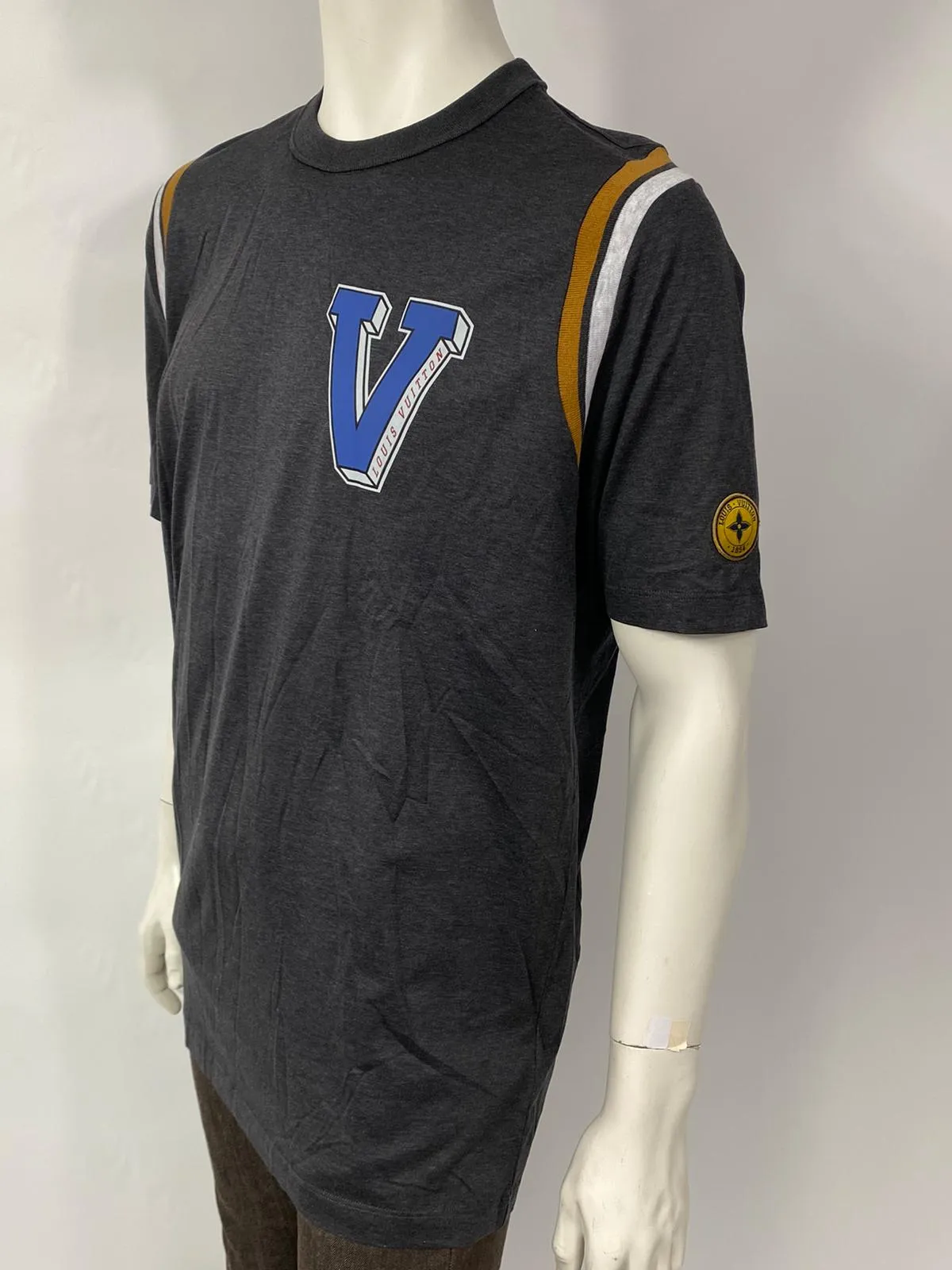 Varsity Patches T-Shirt