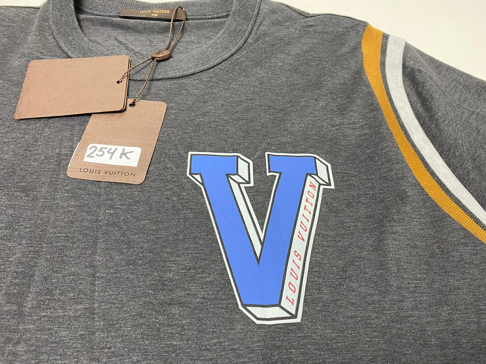 Varsity Patches T-Shirt