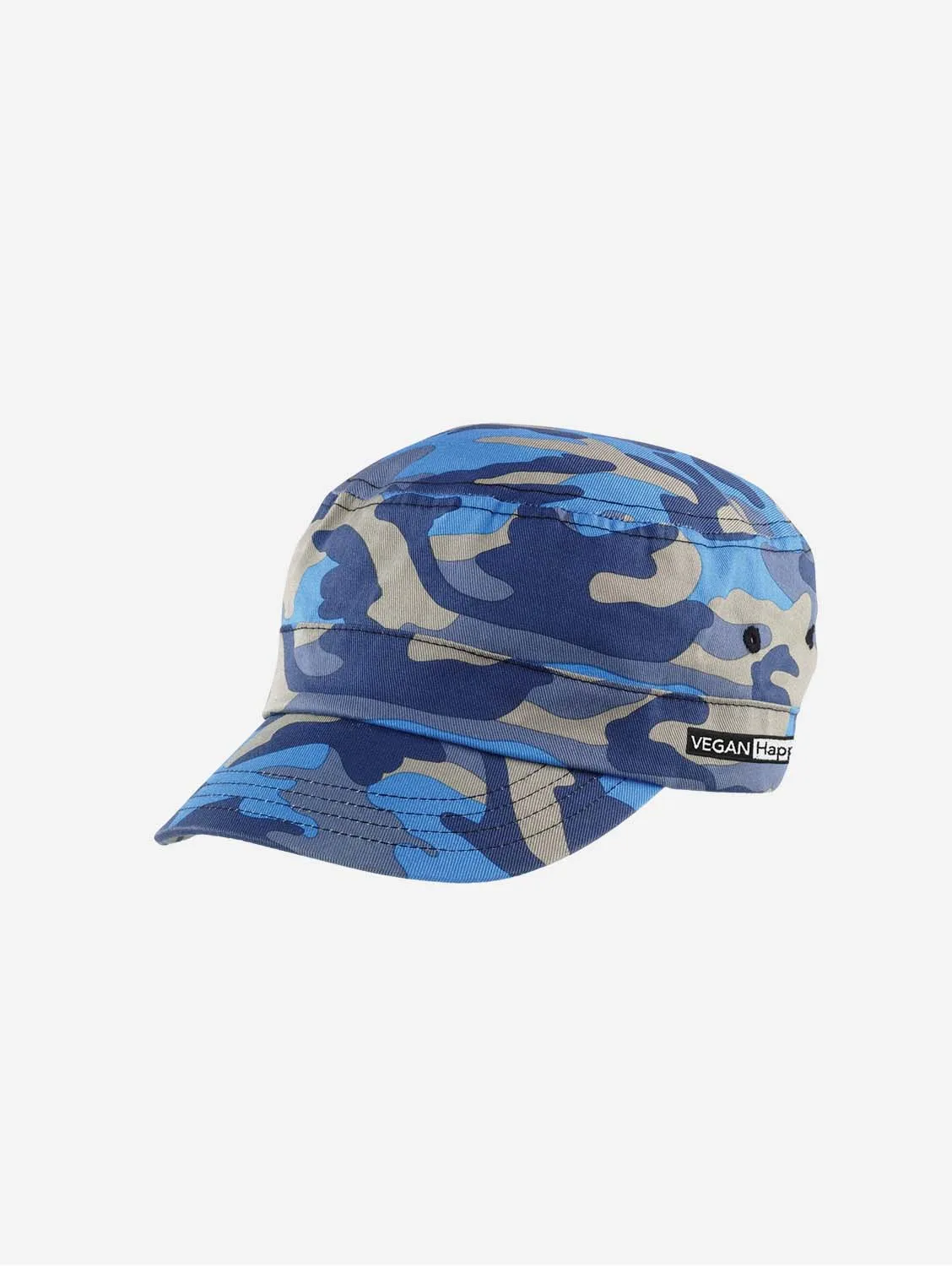 VEGAN Urban Camo Cap | Multiple Colours