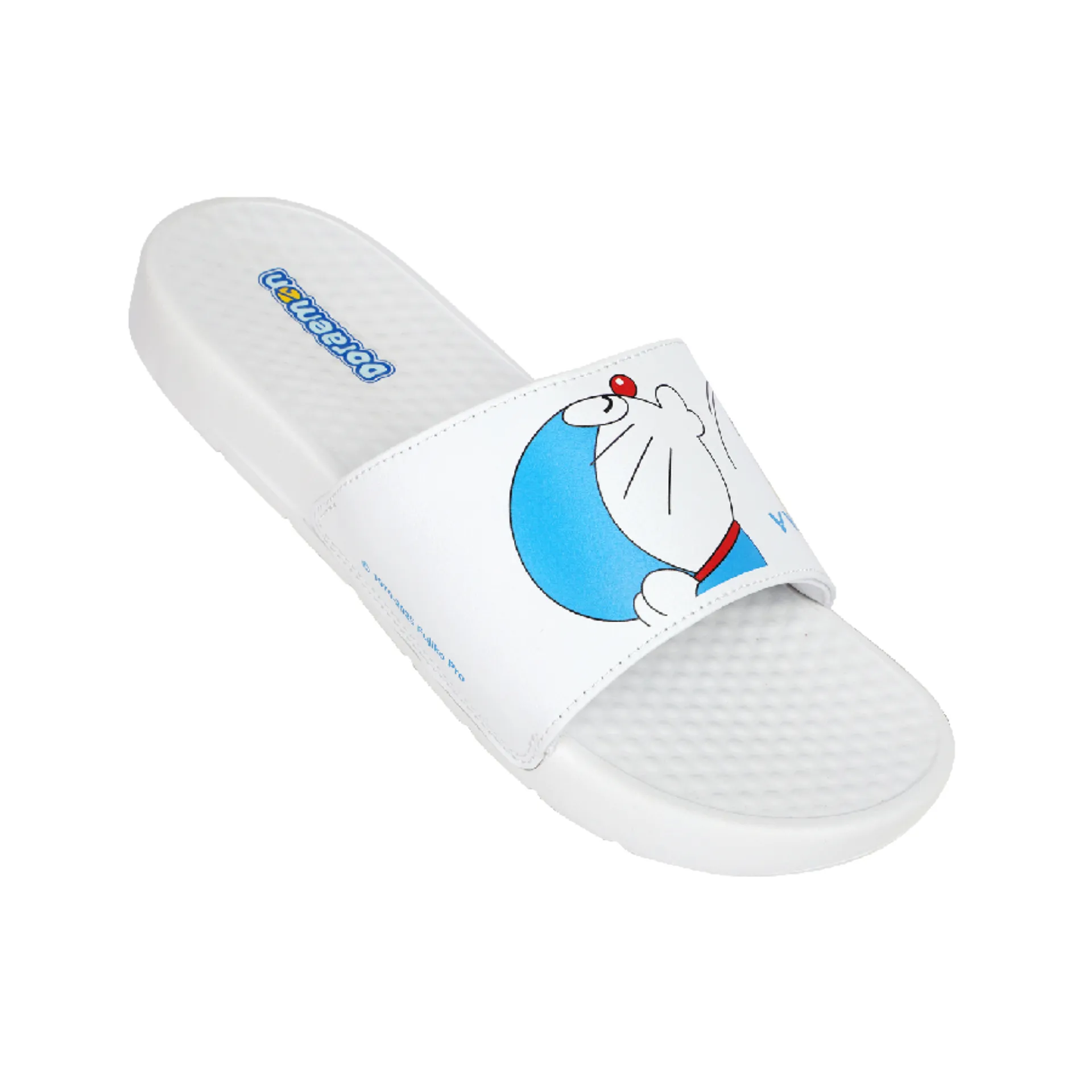 Victor X Doraemon 008DRM-A Slippers [White]