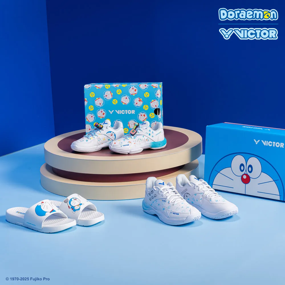 Victor x Doraemon Slippers 008DRM A