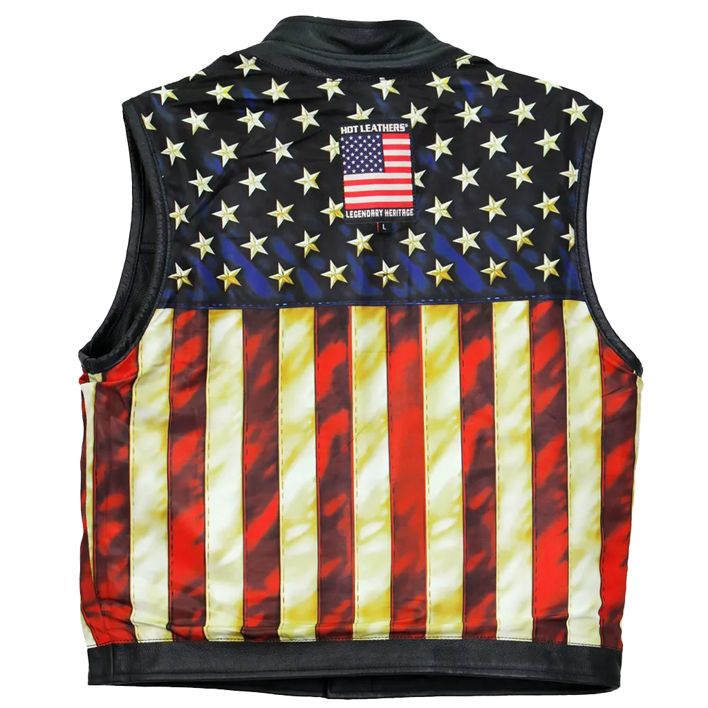 Vintage USA Club Vest