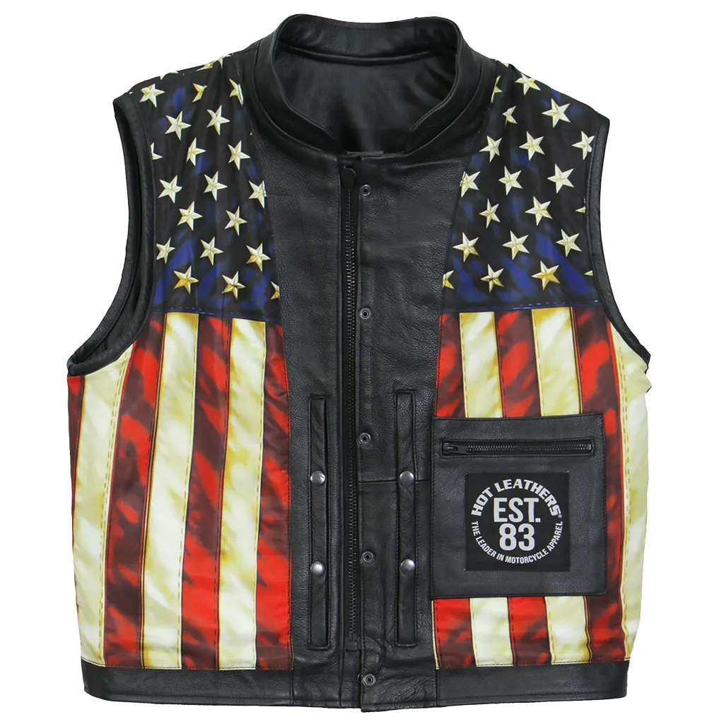 Vintage USA Club Vest
