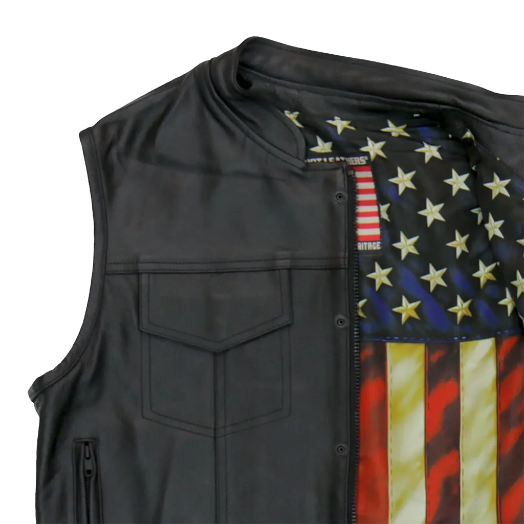 Vintage USA Club Vest