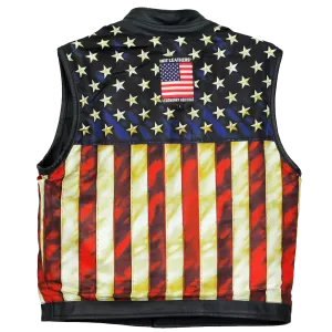 Vintage USA Club Vest