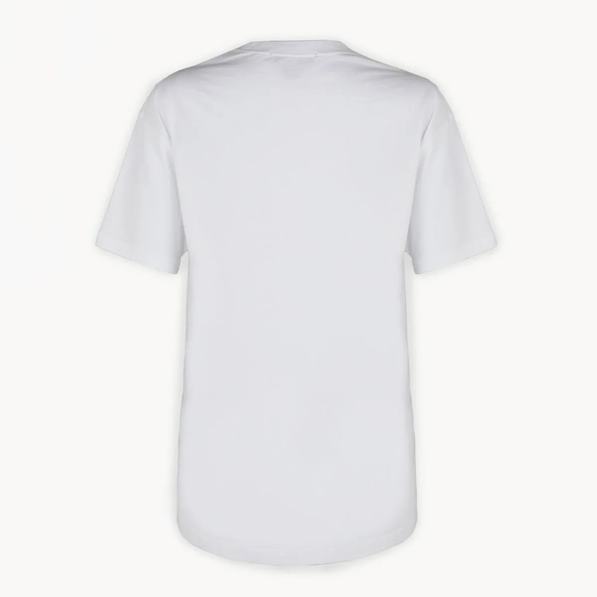 Vivienne Westwood - Multicolour Orb T-Shirt in White