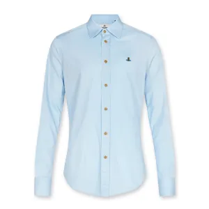 Vivienne Westwood - Slim Shirt in Light Blue