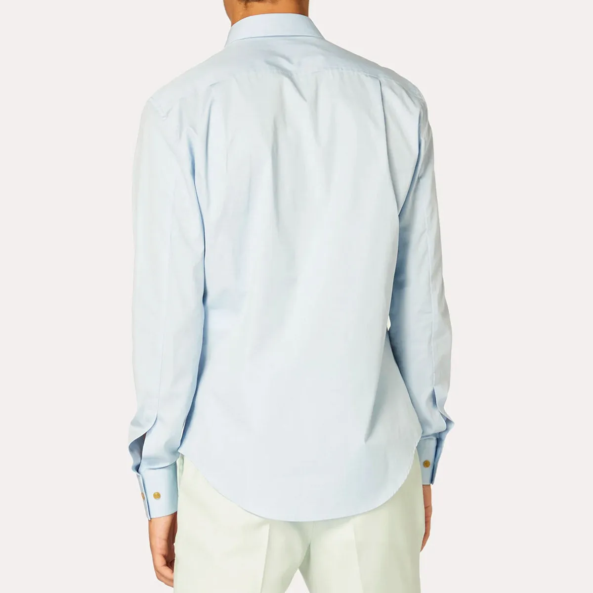 Vivienne Westwood - Slim Shirt in Light Blue