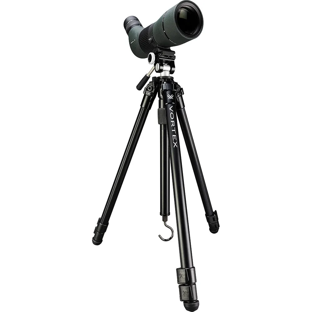 Vortex High Country II Tripod   Pan Head