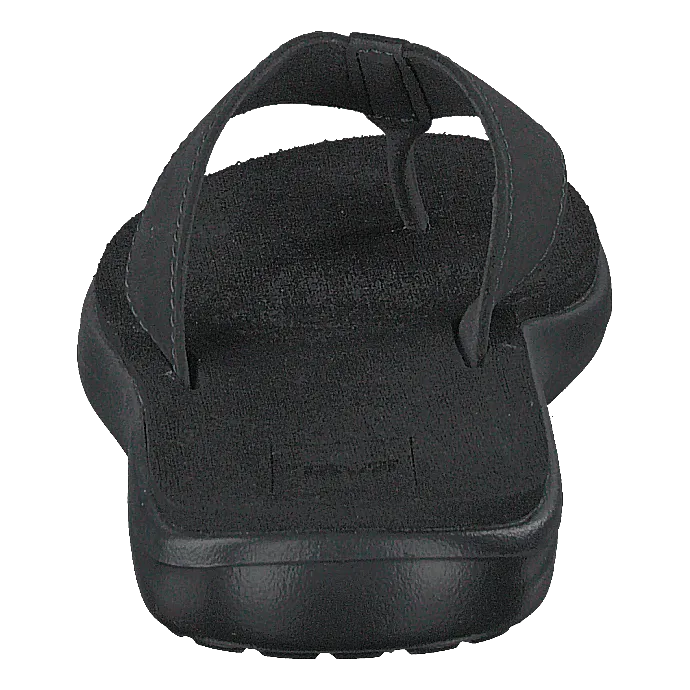 Voya Flip Leather Black