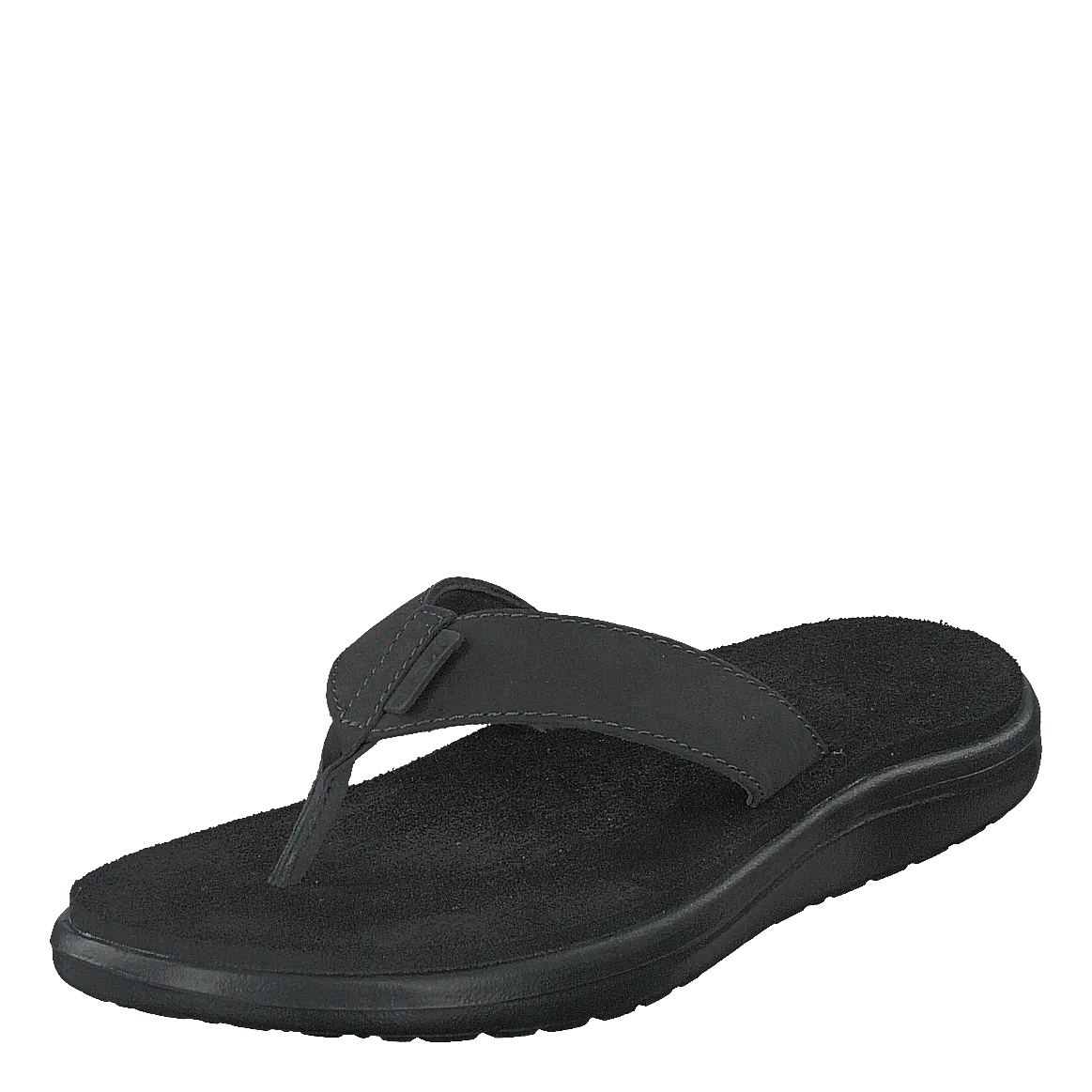Voya Flip Leather Black