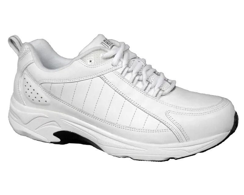 VOYAGER White Leather