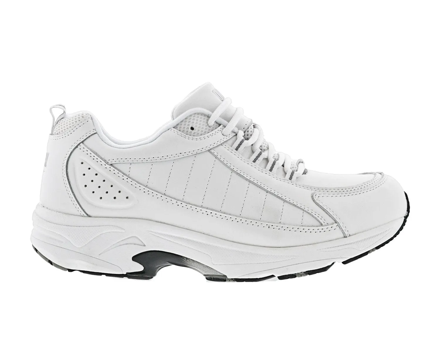 VOYAGER White Leather