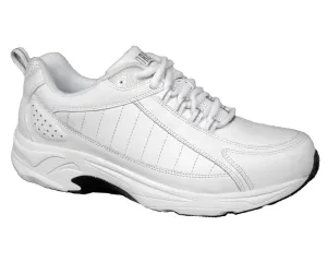 VOYAGER White Leather
