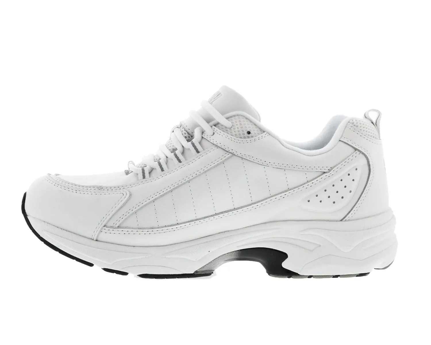 VOYAGER White Leather