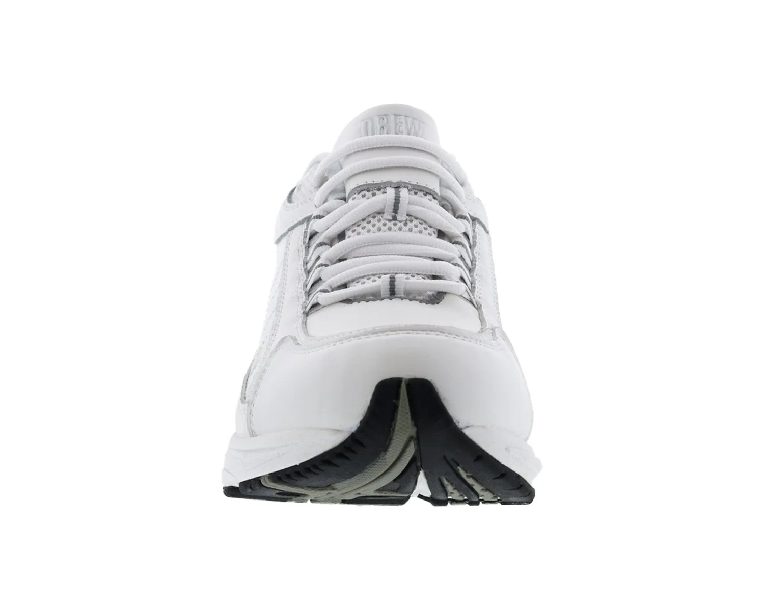 VOYAGER White Leather